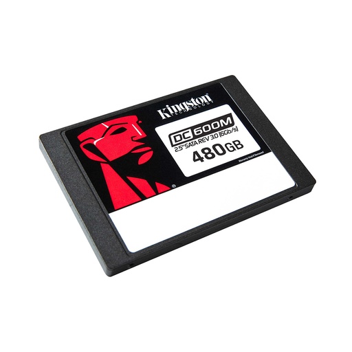 [55616] Твердотельный накопитель SSD Kingston SEDC600M/480G SATA 7мм