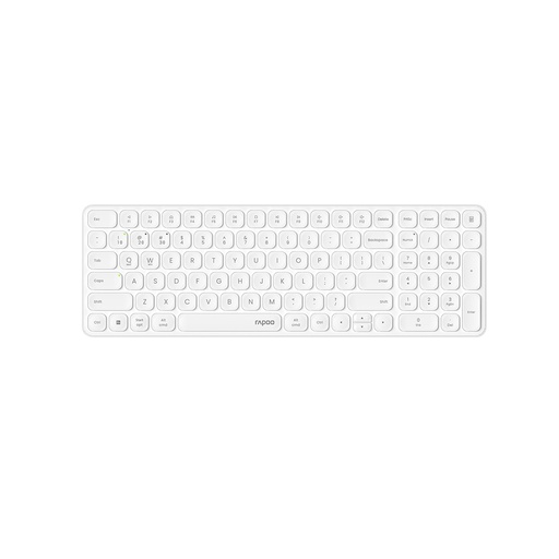 [58763] Клавиатура Rapoo E9310М White