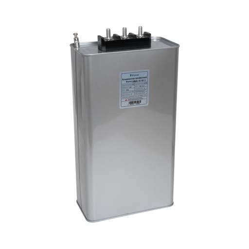 [59183] Конденсатор трехфазный iPower BSMJ0,45-50-3 АС 450В 50кВАр