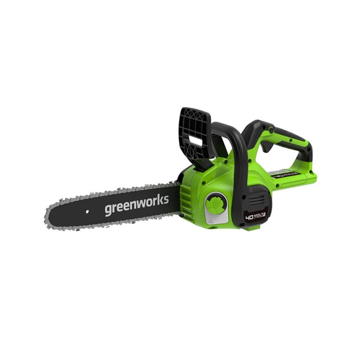 [63034] Цепная пила аккумуляторная Greenworks 40V 30 смс 1x АКБ 4Ач и ЗУ
