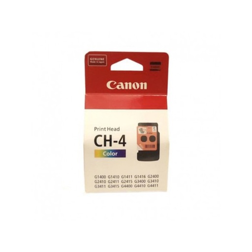 [70191] Зап. часть Печатающая головка Canon CH-4 EMB Color (0694C002)