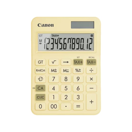 [71951] Калькулятор Canon LS-125KB Yellow