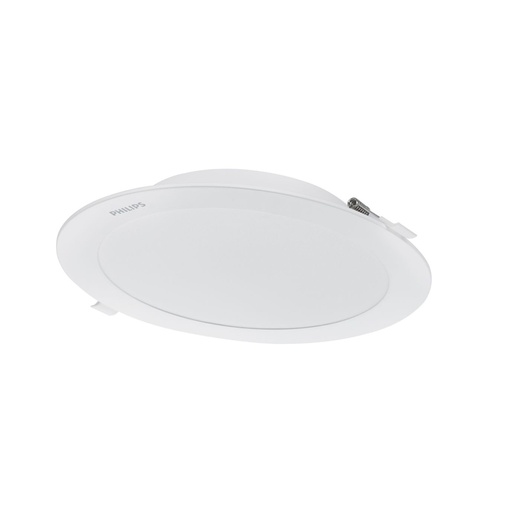 [88483] Светильник Philips DN Round LED18/840 D200 17W 1800Lm 4000K
