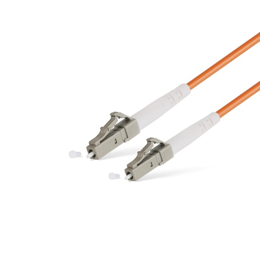 [16819] Патч Корд Оптоволоконный LC/UPC-LC/UPC MM OM1 62.5/125 Simplex 3.0мм 1 м