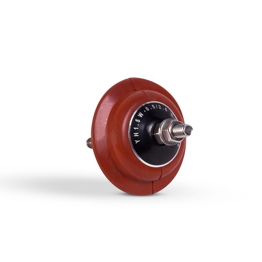 [24183] Ограничитель перенапряжения Deluxe YH1,5W-0,5/2,6 400 В
