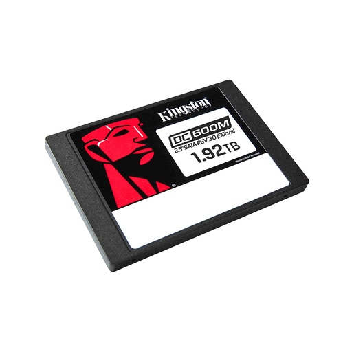 [55617] Твердотельный накопитель SSD Kingston SEDC600M/1920G SATA 7мм