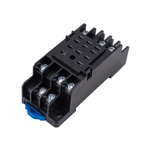 [77365] Розетка CHINT CZY11A для JZX-22F(D) 3 контакта