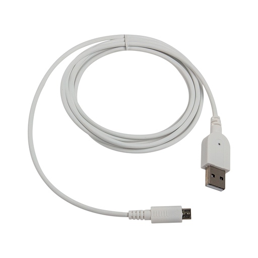 [35598] Противокражный кабель Eagle A6450W (USB - Micro USB)