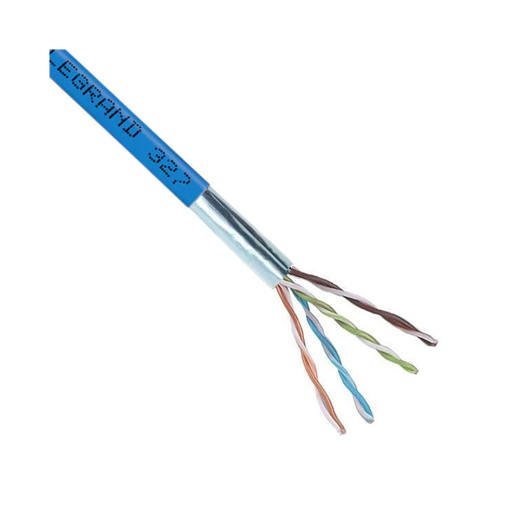 [61054] Кабель сетевой Legrand Cat.6 F/UTP PVC