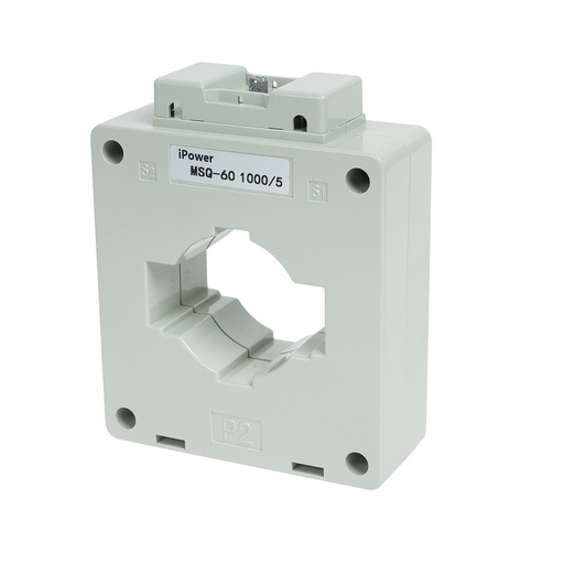 [63284] Трансформатор тока iPower MSQ-60 1000/5