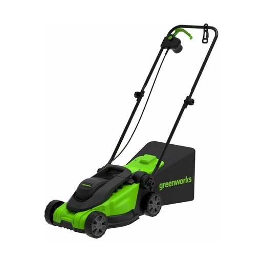 [66914] Газонокосилка электрическая Greenworks 1200 Вт 32 см