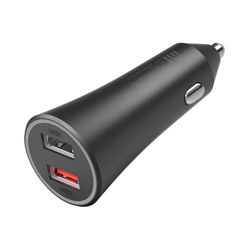 [34799] Автомобильное зарядное устройство Mi 37W Dual-Port Car Charger