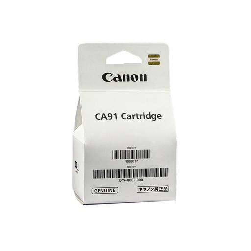[76857] Зап. часть Печатающая головка Canon BJ CARTRIDGE BLACK (QY6-8002-030)