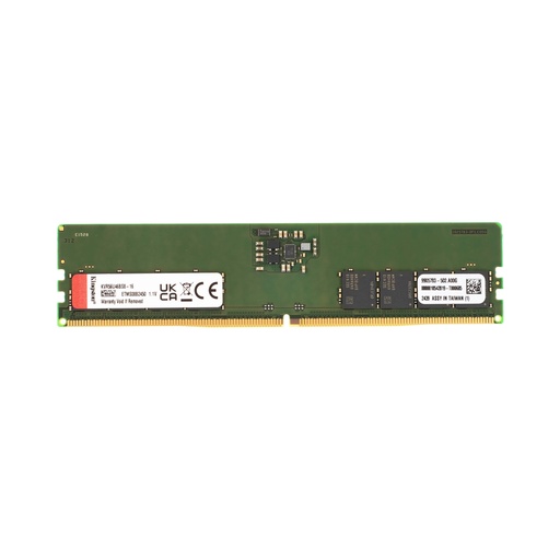 [80575] Модуль памяти Kingston KVR56U46BS8-16 DDR5 16GB