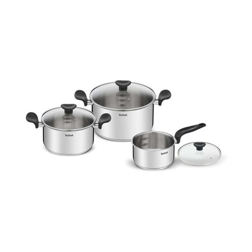 [82940] Набор посуды Tefal Easy Boil G749S674 6 предметов