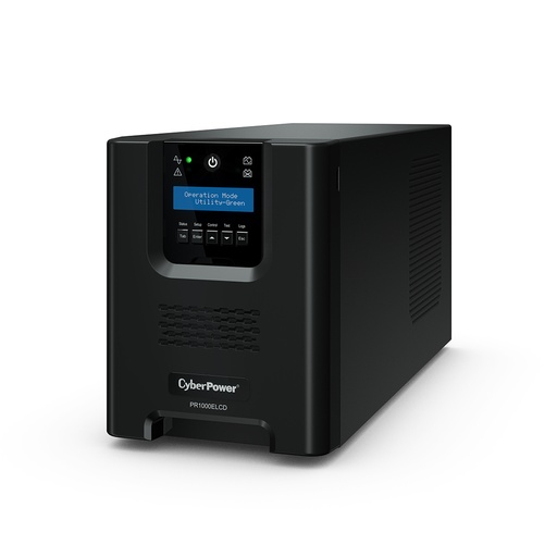 [42027] Источник бесперебойного питания CyberPower PR1000ELCD