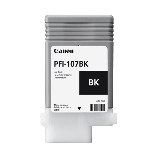 [61472] Чернила Canon Ink Tank PFI-107 Black