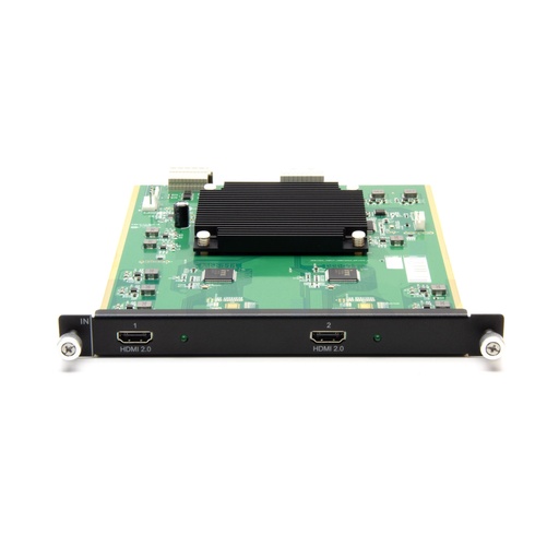[64857] Карта ввода NovaStar H_2xHDMI2.0 input card