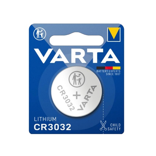 [81323] Батарейка VARTA Lithium CR3032-BP1