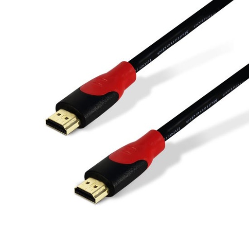 [674] Интерфейсный кабель HDMI-HDMI SHIP SH6016-1.5P 30В Пол. пакет