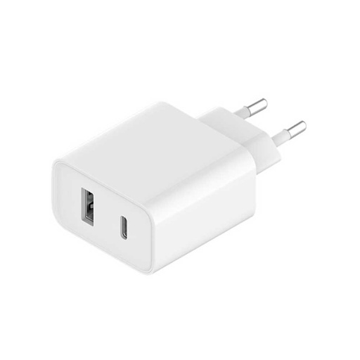 [37771] Зарядное устройство Mi 33W Wall Charger Type-A + Type-C