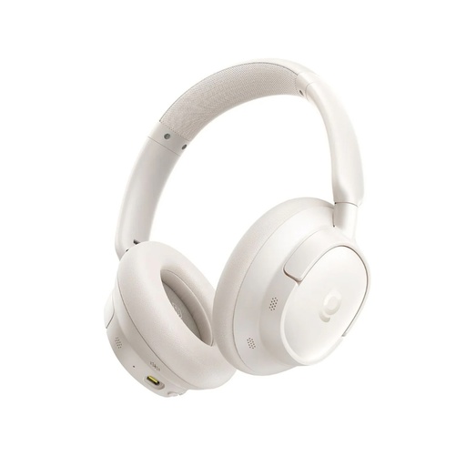 [84136] Наушники Baseus Bass BH1 NC White (A0203702)