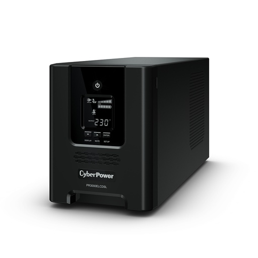 [42045] Источник бесперебойного питания CyberPower PR3000ELCDSL