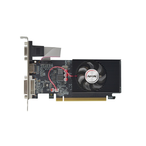 [84788] Видеокарта AFOX GT220 1GB D3 LP Single Fan (AF220-1024D3L2)