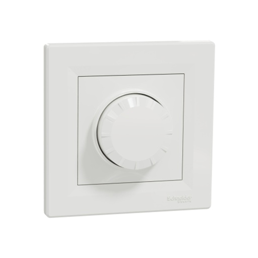 [58237] Диммер SE EPH6800121 Asfora LED RC-370Вт в сборе белый