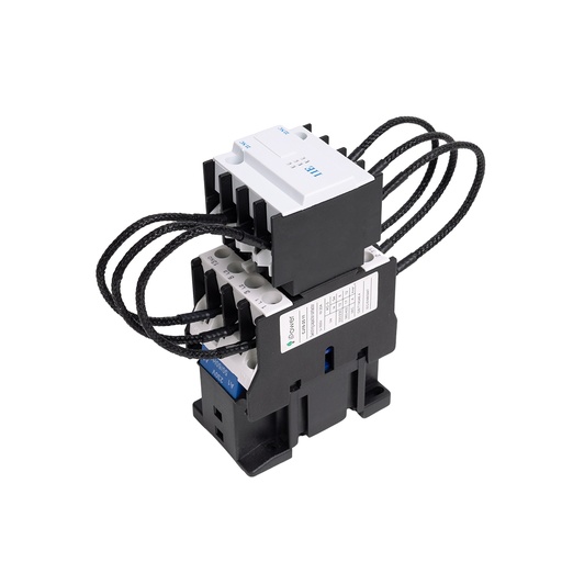 [72474] Контактор КРМ iPower CJ19-25A 10кВАр 1НО+1НЗ 230В