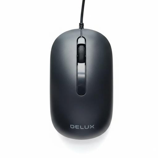 [81710] Компьютерная мышь Delux M232BU