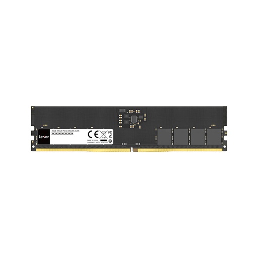 [87360] Модуль памяти Lexar LD5U16G56C46ST-BGS DDR5 16GB
