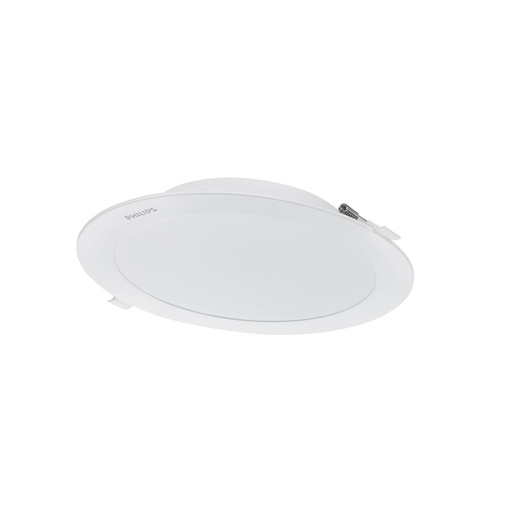 [88485] Светильник Philips DN Round LED18/865 D200 17W 1800Lm 6500K