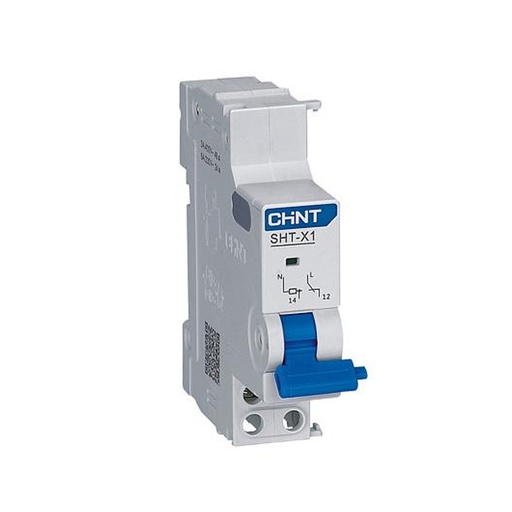 [58620] Независимый расцепитель CHINT NXB-63 SHT-X1 AC230V/400V