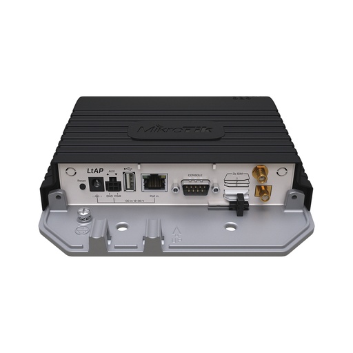 [72251] Точка доступа MikroTik LtAP-2HnD&FG621-EA&LR8G