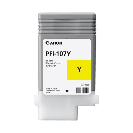[61475] Чернила Canon Ink Tank PFI-107 Yellow