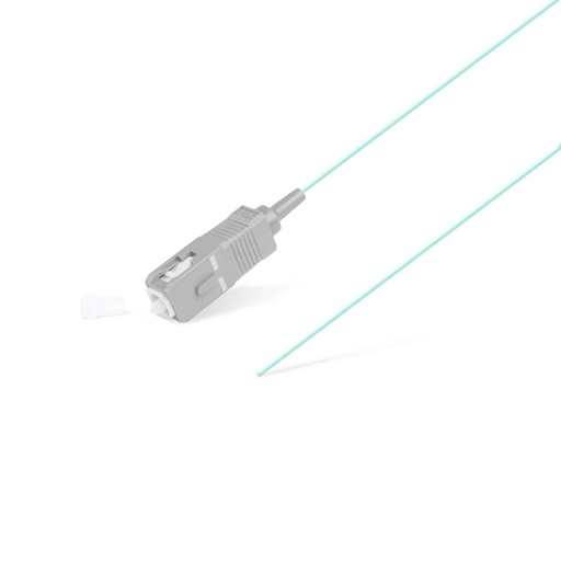 [18101] Пигтейл Оптический SC/UPC MM OM3 50/125 0.9 мм 1.5 м