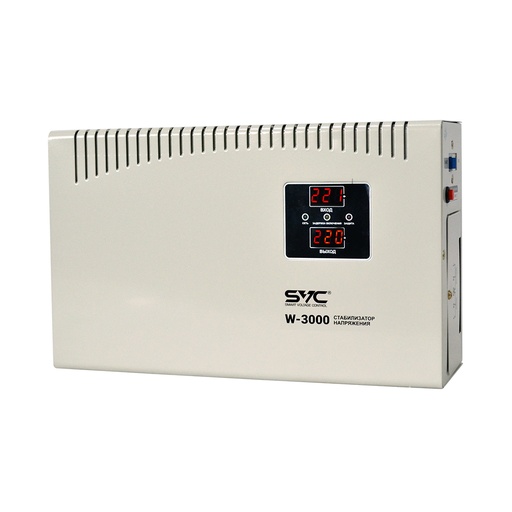 [34562] Стабилизатор SVC W-3000