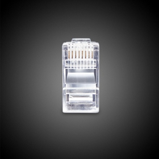 [7276] Коннектор телекоммуникационный RJ 45 SHIP S901A