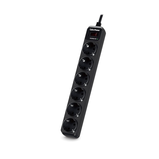 [44731] Сетевой Фильтр CyberPower B0620SB0-DE