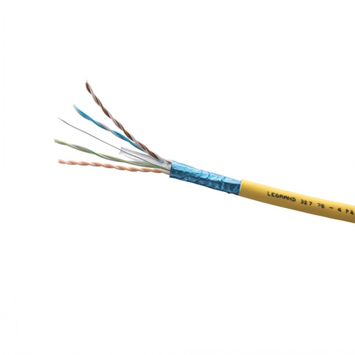 [63966] Кабель сетевой Legrand Cat.6A F/UTP LSZH