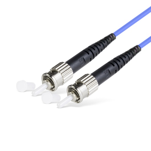 [16970] Патч Корд Оптоволоконный ST/UPC-ST/UPC MM OM4 50/125 Simplex 3.0мм 1 м