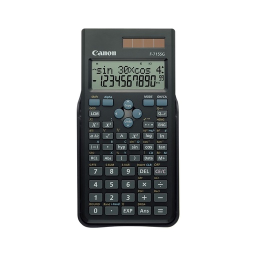 [71961] Калькулятор Canon F-715SG WHM DBL