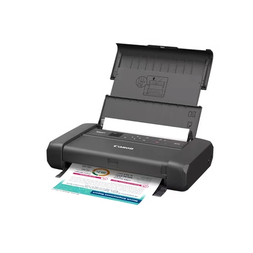 [84401] Принтер Canon MAXIFY BX110 WITH BATTERY