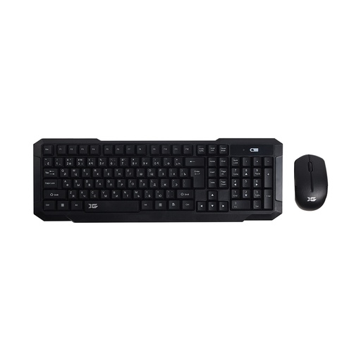 [23929] Комплект Клавиатура + Мышь XG XD-7700GB