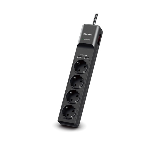 [44733] Сетевой Фильтр CyberPower P0420SUC0-DE