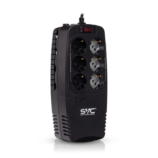 [29710] Стабилизатор SVC AVR-1200-U