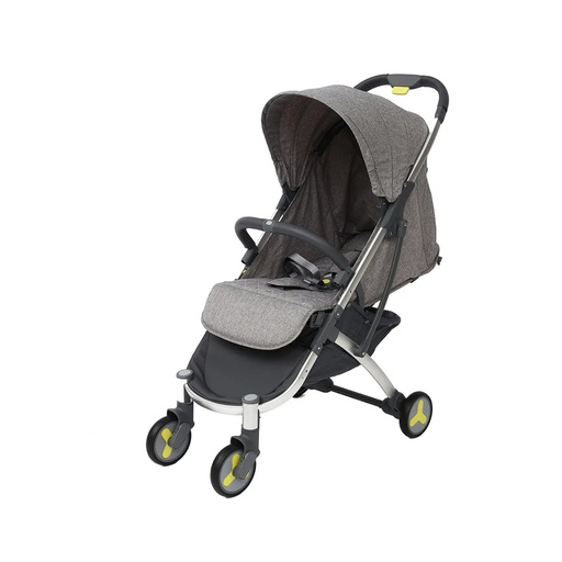 [61571] Детская коляска Bebehoo ST201 Gray