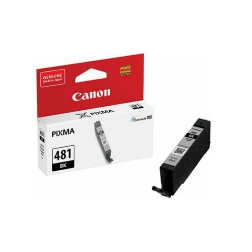 [73801] Струйный картридж Canon CLI-481 Black