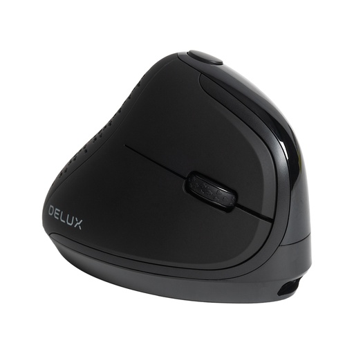 [55363] Компьютерная мышь Delux M618XSD Черный